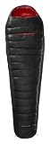 yeti daunenjacke herren schlafsäcke YETI Daunen Mumienschlafsack Vib 600-6 Grad - Large