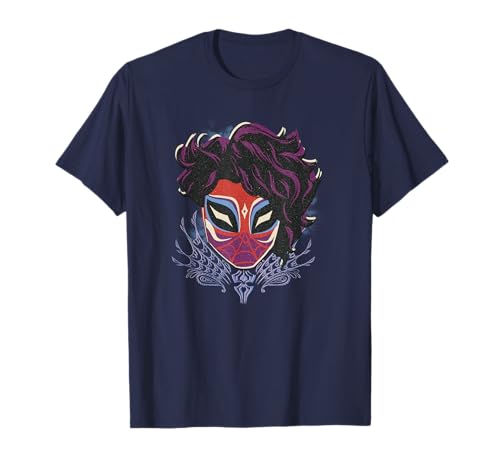 Camiseta de algodón Spider-Man Across The Spider-Verse Part 1