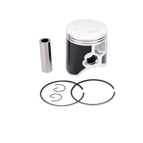 Kit segments piston moto 66.40mm pour l'entretien régulier EXC TE TC 250