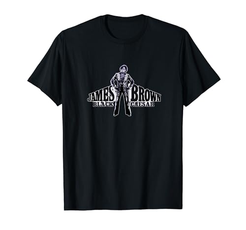 Photo de James Brown Black César T-Shirt