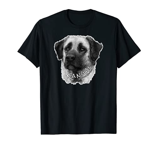 Kangal Dog Herd Protection T-Shirt for Women Men Children