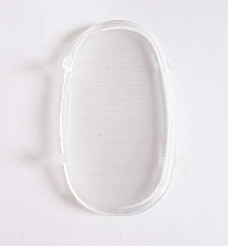 Luz de cortesia porta L200 Triton/Pajero Dakar - Lente