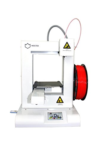 Ideawerk WT280A Plus 3D Printer with Full Color Touch Panel, 5.9