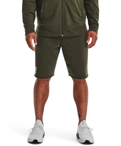 UNDER ARMOUR(アンダーアーマー) トレーニングスウェット UAライバルテリー ショーツ メンズ