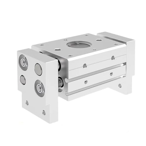 Vérin pneumatique à pince ouverte HFT25X40 pour l'automatisation industrielle
