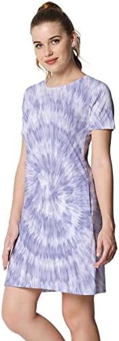Wear Your Opinion Women's Knee Length Western T-Shirt Dress