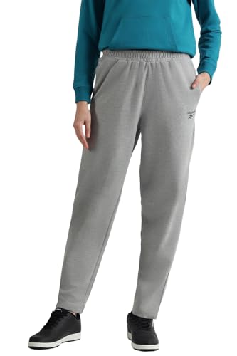 Image of Reebok Women's Performance Knit Trackpants - Everyday Training Pants with Pockets