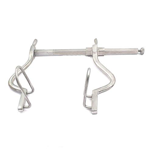 PRECISE CANADA: Gosset Abdominal Retractor Stainless Steel