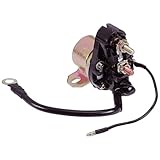 OEG Parts New 24V Relay Starter Solenoid Compatible With Mitsubishi OSGR 3.2kW Replaces Original