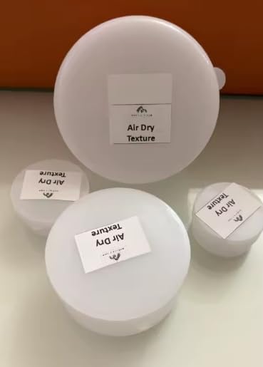 100ML air Dry Texture for Vinyl Reborn Dolls. Real Skin Effect. with Instructions