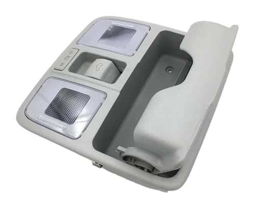 Lámpara de techo Hyundai IX35 2010-2011 928202S100OM luz interior delantera de mapas 6