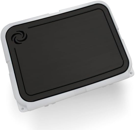 Tundra 35 Cooler Lid Tops - EVA Foam YETI Chest Cooler Peel and Stick Comfort Pad - Hard Side Camping, Boating, Tail Gate, Ice Box Top Cushion