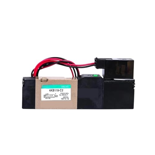 Électrovanne 4KB119-00-C2-DC24V aimant de commande cylindre pneumatique