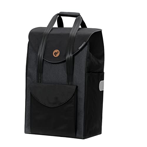 Andersen Shopper Tasche Senta 49 Liter schwarz