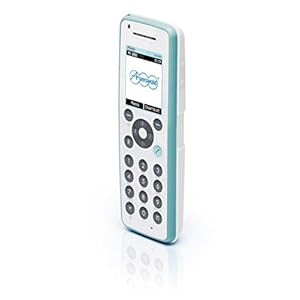 AUERSWALD COMfortel M-300 incl. lader + voeding IP64-goedgekeurde handset stofdicht tegen spatwater