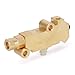 MOCA Brake Proportioning Valve Compatible with 1988-1989 for Chevrolet K1500 4.3L, 1969-1973 for GMC K15/K1500 Suburban 5.7, 1966-1972 for Ford Bronco 2.8L