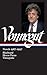 Kurt Vonnegut: Novels 1987-1997 (LOA #273): Bluebeard / Hocus Pocus / Timequake (Library of America Kurt Vonnegut Edition)