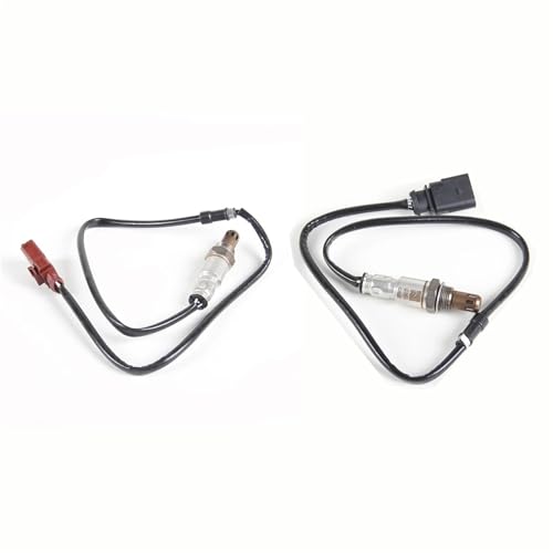 Sonde lambda capteur d'oxygène pour moteur essence VW Skoda 1,6 l CFNA