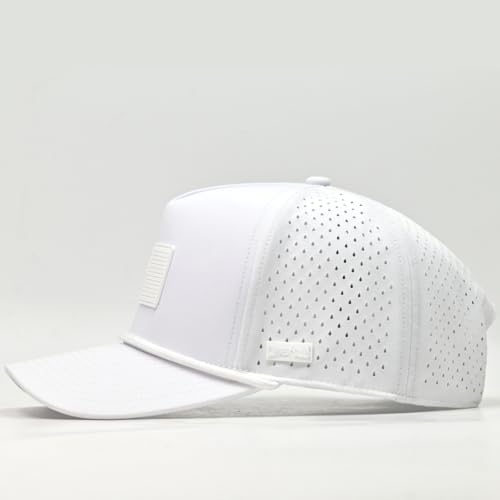 Image of Curves & Clubs Titties Golf Hat - Funny Golf Hat, Titties Hat - Funny American Hat - One-Size-Fits-All - Men's Gifts