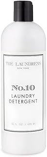 The Laundress - Laundry Detergent, No. 10, Laundry Detergent Liquid, Preserves Color, Fights Stains, Allergen-Free Clothes...