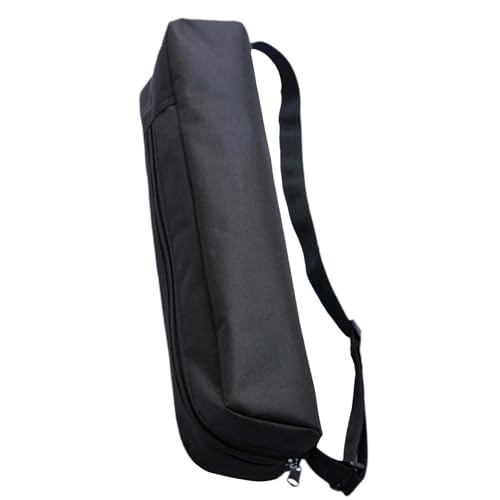 Bolsa compacta resistente a desgaste y estuche para trípode de 60 cm con acolchado 7