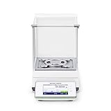 Peso del pacchetto: 5,4 kg Mettler Toledo 30316476, Legale per XSR32001LDR/A 6400g/32100g x 0.1g/1g Bilancia di precisione Trade Excellence