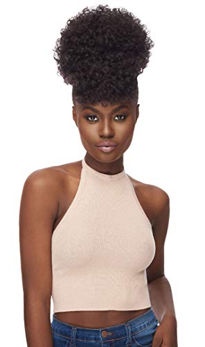 Outre Synthetic Bang x Pony Quick Ponytail - Nasha - 2T1/BU