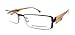 Produktbild Augusto Valentini Sportbrille Herren Damen 70205 Schwarz und Orange 2654
