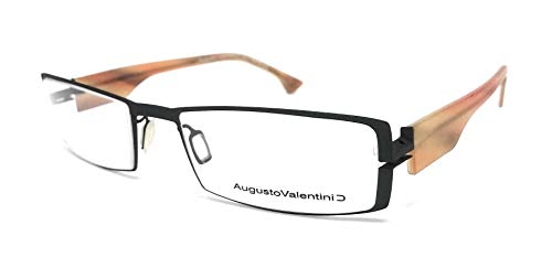 Gafas de vista Augusto Valentini para evitar la fatiga visual con estilo