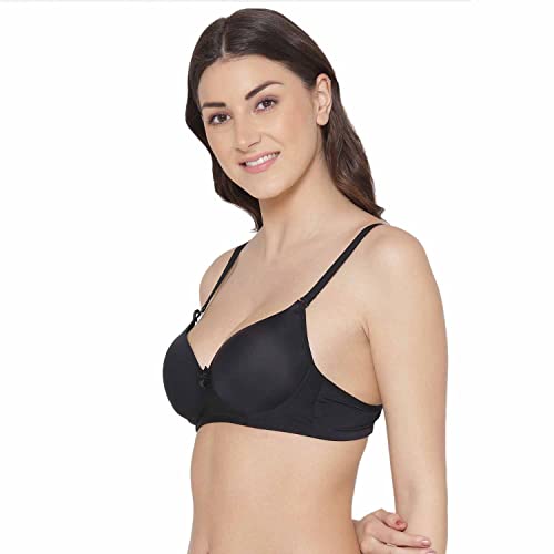 Image of Tweens - Heavily Padded Super Push-Up Bra - Balconette - Polyamide Fabric - 3 /4th Coverage, Multiway Straps, Wireless, Seamless - T-Shirt Bra