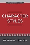 Character Styles