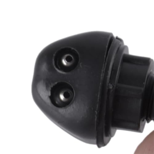 Buse de lave-glace auto avec pulvérisation grand angle pour un pare-brise net - 4