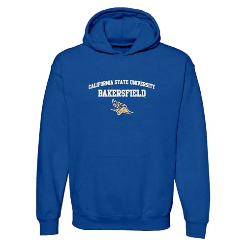 UGP Campus Apparel NCAA Officially licensed College - University Team Color Arch Logo Hoodie