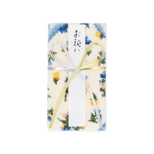 【1K4026120072020】ブラウローゼン 花結びご祝儀袋 BRO-260072の商品画像（Amazon）