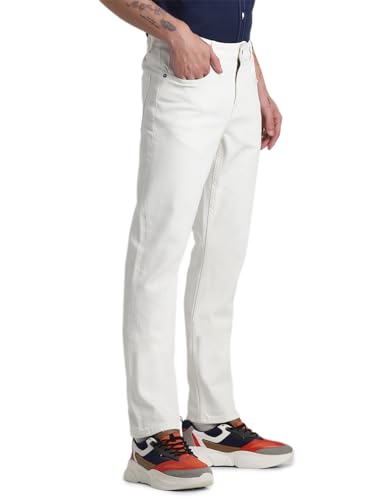 Image of Jack&Jones Slim Fit Low Rise Jeans for Men