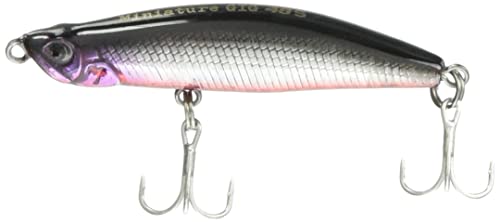 パームス(Palms) ルアー ビットアーツ ミニチュアギグ MG-48S MG-61ブラックバック.