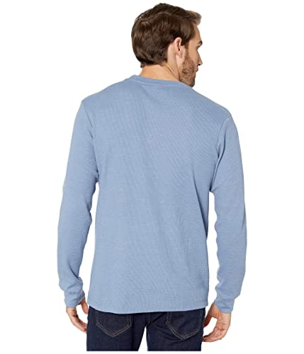 Image of U.S. Polo Assn. Men's Cotton Regular Fit Long Sleeve Crew Neck Solid Thermal Shirt