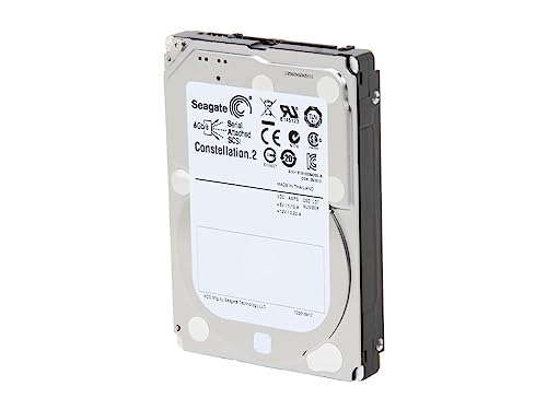 EOL - STRATEGIC ST91000640SS Design Small and Deliver Big 2.5 Eco-Friendly Nearline Drive