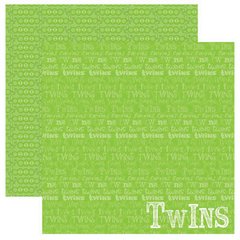 Reminisce Signature Series Papier pour scrapbooking double face 30,5 x 30,5 cm