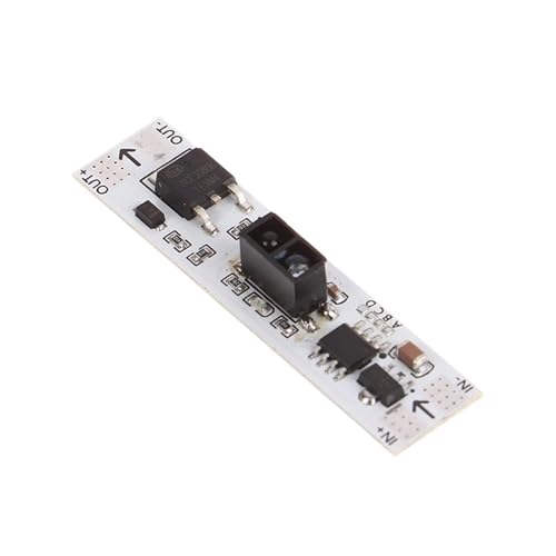 Interruptor de sensor regulable 5V 12V 24V para tiras LED 2