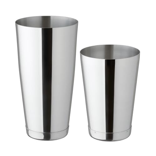 Kit Caipirinha Coqueteleira Boston 2 Copos Barman Drinks Coquetel