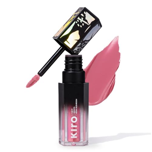 Image of Kiro Velvet Souffle Soft Matte Liquid Lipstick - Pink Truffle, 5ml | Hydrating, Weightless Mousse Texture | High-Pigment, Long-Lasting Matte Finish | Hydrating, Weightless Mousse Texture, High-Pigment, Long-Lasting Matte Finish