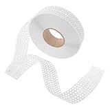 DIYEAH 1 Rolle Pvc Eckband Selbstklebendes Eckband Trockenbauband Eckband Für Den Außenbereich...