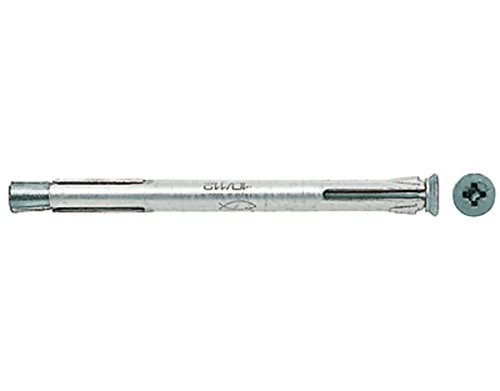 Preisvergleich Produktbild fischer 775247 F10M152 FENSTERRAHMENDÜBEL