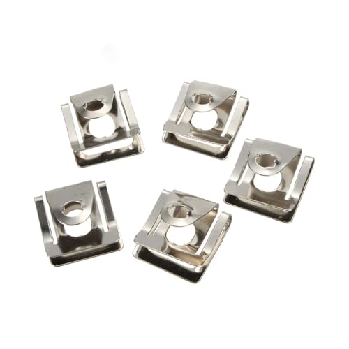 Vis sous le couvercle du moteur et clips de protection 8D0805960 Pa-at A4 A6