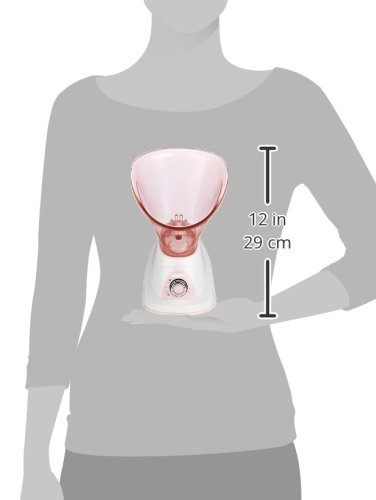 Dimensions of the True Glow by Conair Facial Sauna