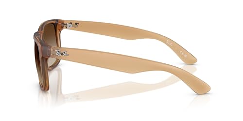 Image of Ray-Ban RB4165 Justin Classic Square Sunglasses for Men for Women