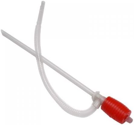 Manual / Hand Siphon Pump for Liquid Transfer