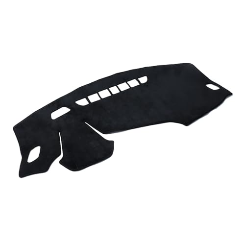 Alfombrilla de salpicadero para Chevrolet Trax 2024 2025 protector antideslizante