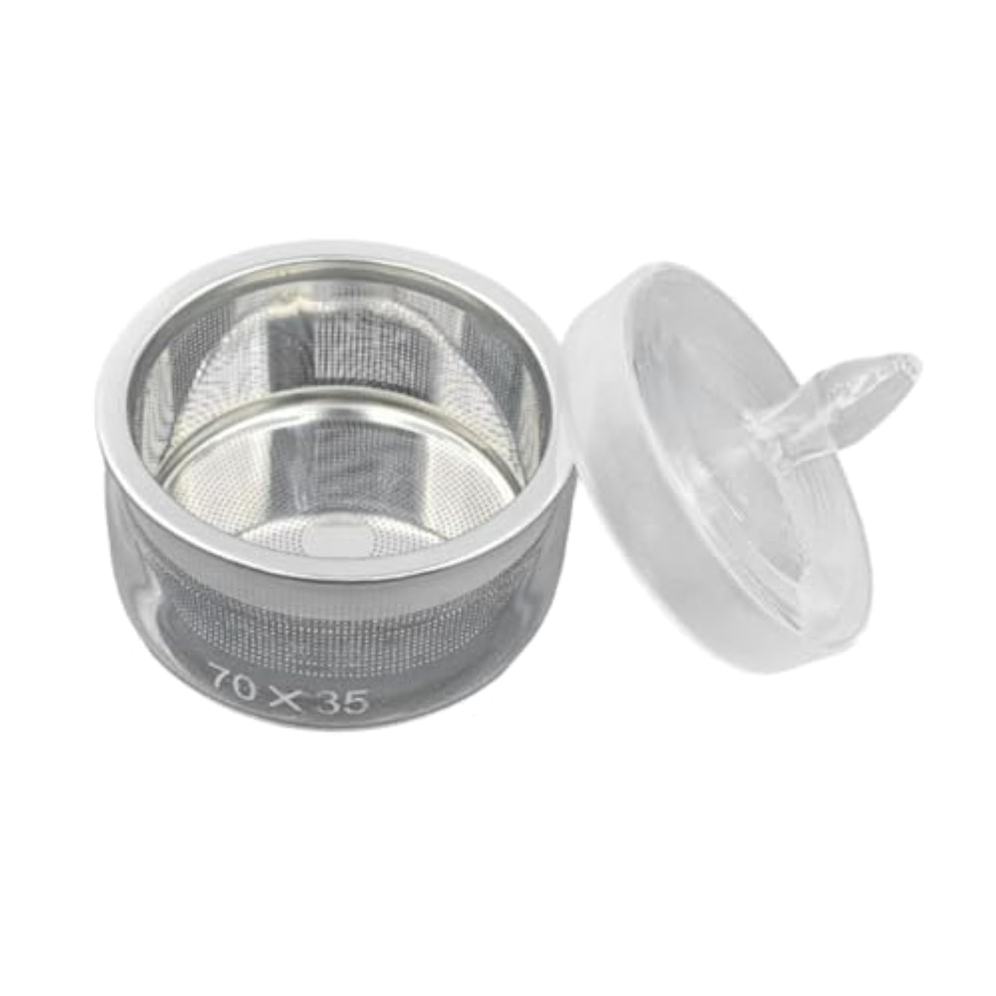 Watch Oil Washing Jar with Net, Essential Tool